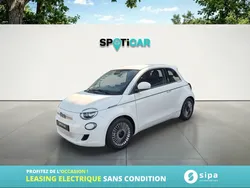 Fiat 500 III ELECTRIQUE e 118 ch Nouvelle 3p