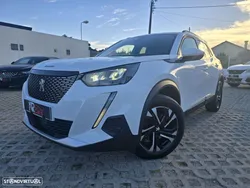 Peugeot 2008 1.5 BlueHDi Allure EAT8