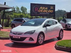 Opel Astra 1.6 CDTI OPC Line S/S