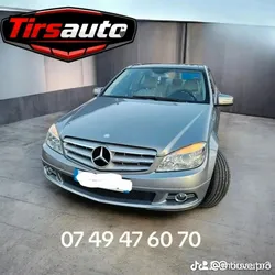 Mercedes classe C 200 CDI