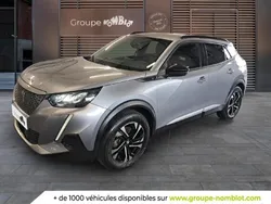 Peugeot 2008 ELECTRIQUE 136 ch Allure