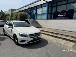 Mercedes Classe A (W176) 180 Turbo 1.6 i 16V Turbo 7G-DCT 122 cv Boîte auto