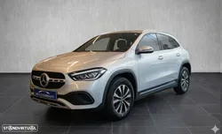 Mercedes-Benz GLA 250 e 8G-DCT Style