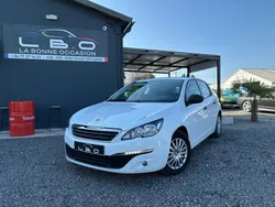 PEUGEOT 308 1.2 VTI 82 cv