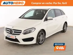 MERCEDES Clase B B 200d 7G-DCT