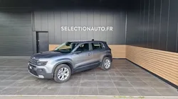 Jeep Avenger BEV 115KW Altitude
