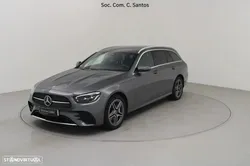 Mercedes-Benz E 300 de AMG Line