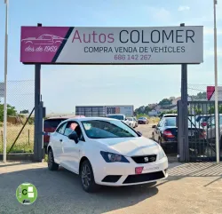 SEAT Ibiza SC 1.2 Reference 70