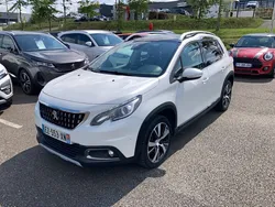 PEUGEOT 2008 1.2 PureTech 110ch S&S EAT6 Allure