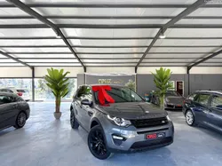 Land Rover Discovery Sport  2.2 SD4