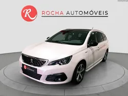 Peugeot 308 SW 1.2 PureTech GT Line EAT6