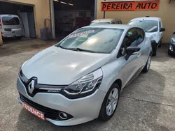 Renault Clio 4 1.2 16v Limited