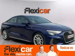AUDI A3 Sedán 35 TDI S tronic 110kW