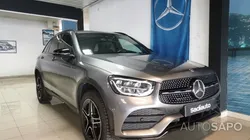 Mercedes-Benz Classe GLC 300 de 4Matic de 2021