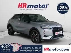 DS DS3 Crossback DS 3 Puretech Performance Line 130 Aut.