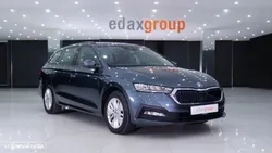 Skoda Octavia Break 2.0 TDI Ambition