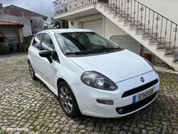 Fiat Punto Evo