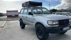 Toyota Land Cruiser 3.5 BJ 73