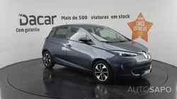 Renault ZOE de 2019