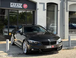 BMW 418 Gran Coupé d Pack M Auto