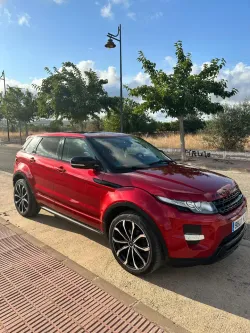 Land Rover Range Rover Evoque Range Rover Evoque 2.0L Si4 Dynamic 4x4 Aut. Dynamic