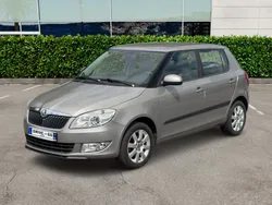 Skoda FABIA TDI 1.2L 70CH