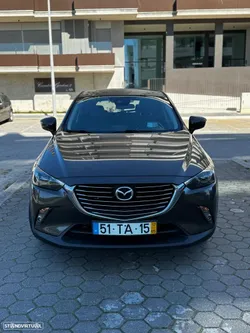 Mazda CX-3 1.5 Sky.Excellence Navi