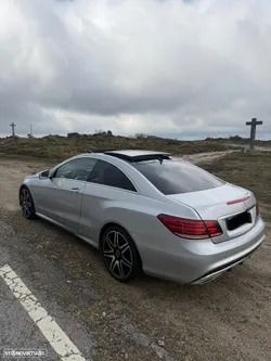 Mercedes-Benz E 250 CDI DPF BlueEFFICIENCY 7G-TRONIC Avantgarde