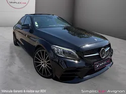 MERCEDES CLASSE C 220 d 9G-Tronic 4Matic AMG Line