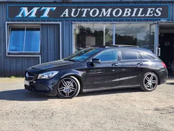 Mercedes CLA SHOOTING BRAKE 220 D FASCINATION 7G-DCT SUR RDV