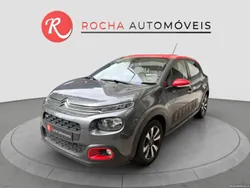 Citroën C3 1.2 PureTech Shine EAT6