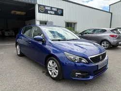 Peugeot 308 1.5 BLUEHDI 130 EAT 8