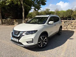Nissan X-Trail Tekna