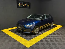🟡 AUDI A1 SPORTBACK 30 TFSI 110 ch S tronic 7 Advanced ✅Garantie Audi 02/2027✅Entretien OK✅Francaise✅Acces main libre✅Camera