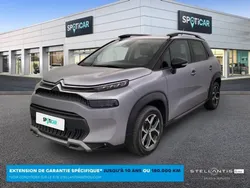 Citroën C3 Aircross PureTech 130 S&S EAT6 Shine