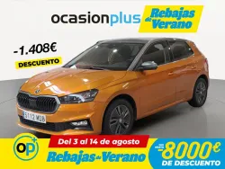Skoda Fabia 1.0 TSI Style 70kW