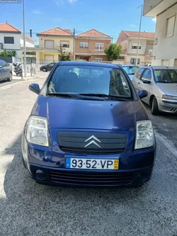 Citroën C2 1.1 economico