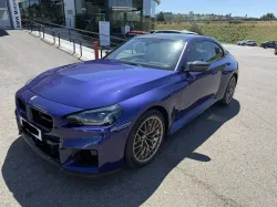 BMW M2 BMW M2 CS Coupé | Individual Velvet Purple | CCB |