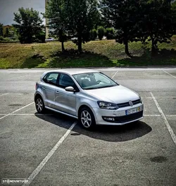 VW Polo 1.6 TDI Trendline BlueMotion