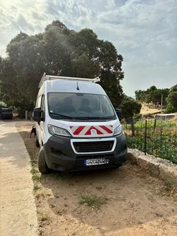 Vends Peugeot boxer L2H2