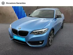 Bmw Série 2 Coupé 230iA 252ch Sport