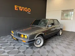BMW Série 3 e30 Phase 2 316i 1.6l 102ch Berline / Française / Jantes Japan Racing JR23
