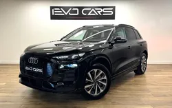 Audi Q6 E-tron 306 ch performance S line - Leasing 755/mois - Caméra 360° - Matrix Led - CarPlay