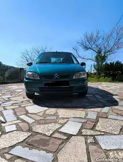 Citroën Saxo X