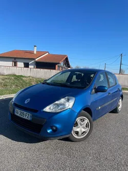Renault Clio 3 phase 2 1.5 DCI
