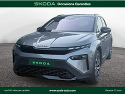 SKODA Elroq 286 ch Batterie 85 - SOH 98% Sportline