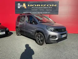 Peugeot RIFTER GT Line - GARANTIE 12 MOIS