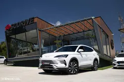 BYD Seal U 1.5 DM-i Design