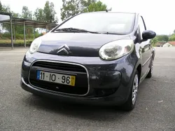 Citroën C1 1.0 Motor Toyota, 143,509kms. Ler a descrição.