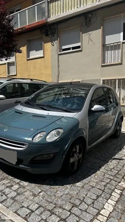 Smart ForFour Passion cdi 95